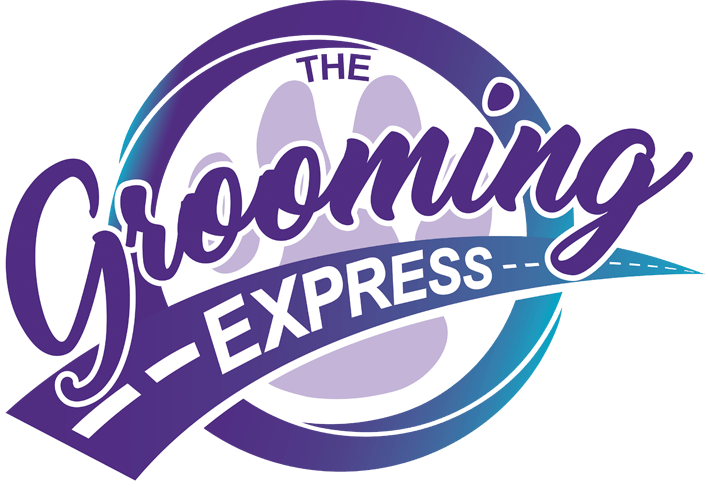 The Grooming Express Logo