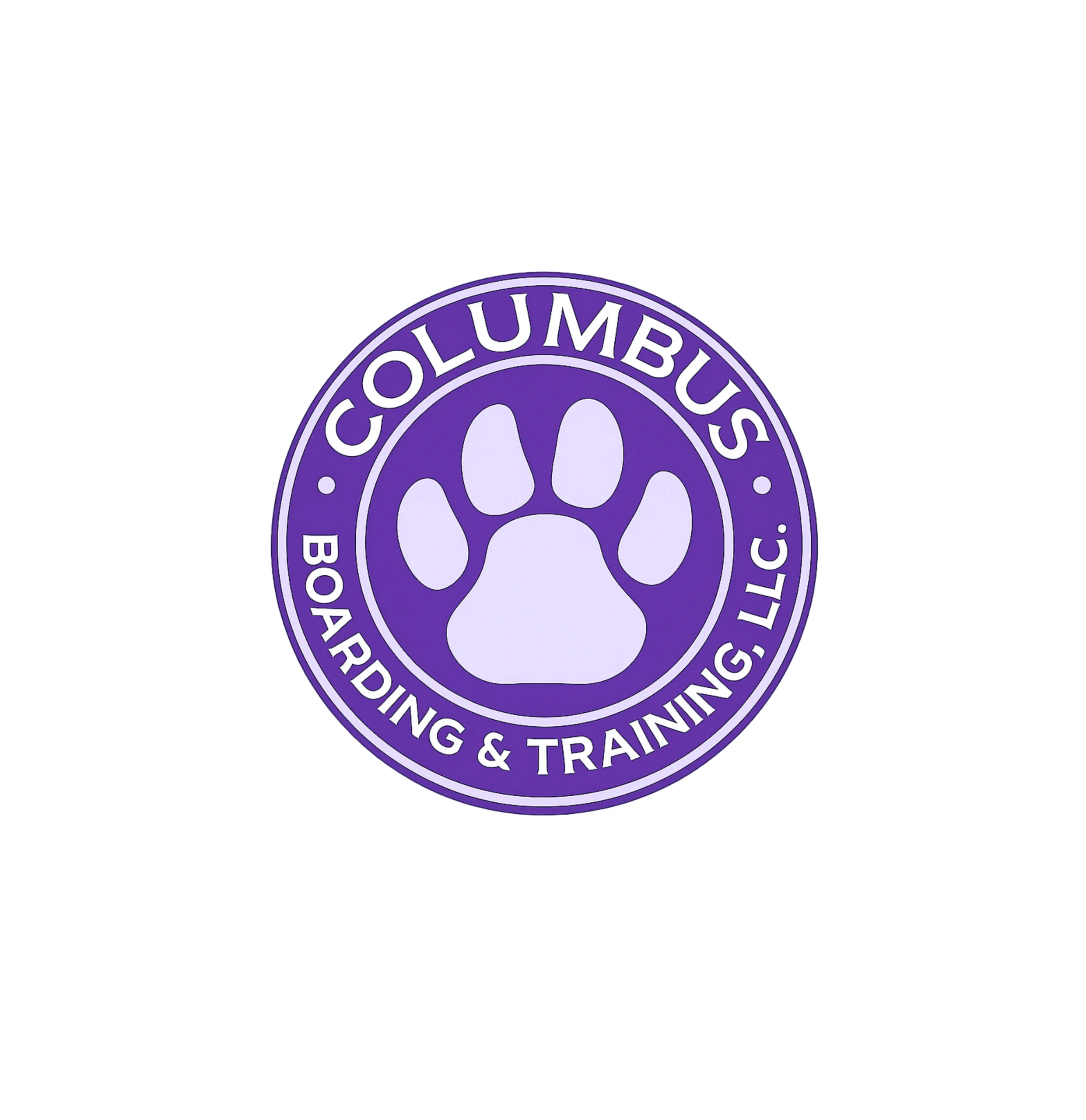 Columbus Boarding and Training logo