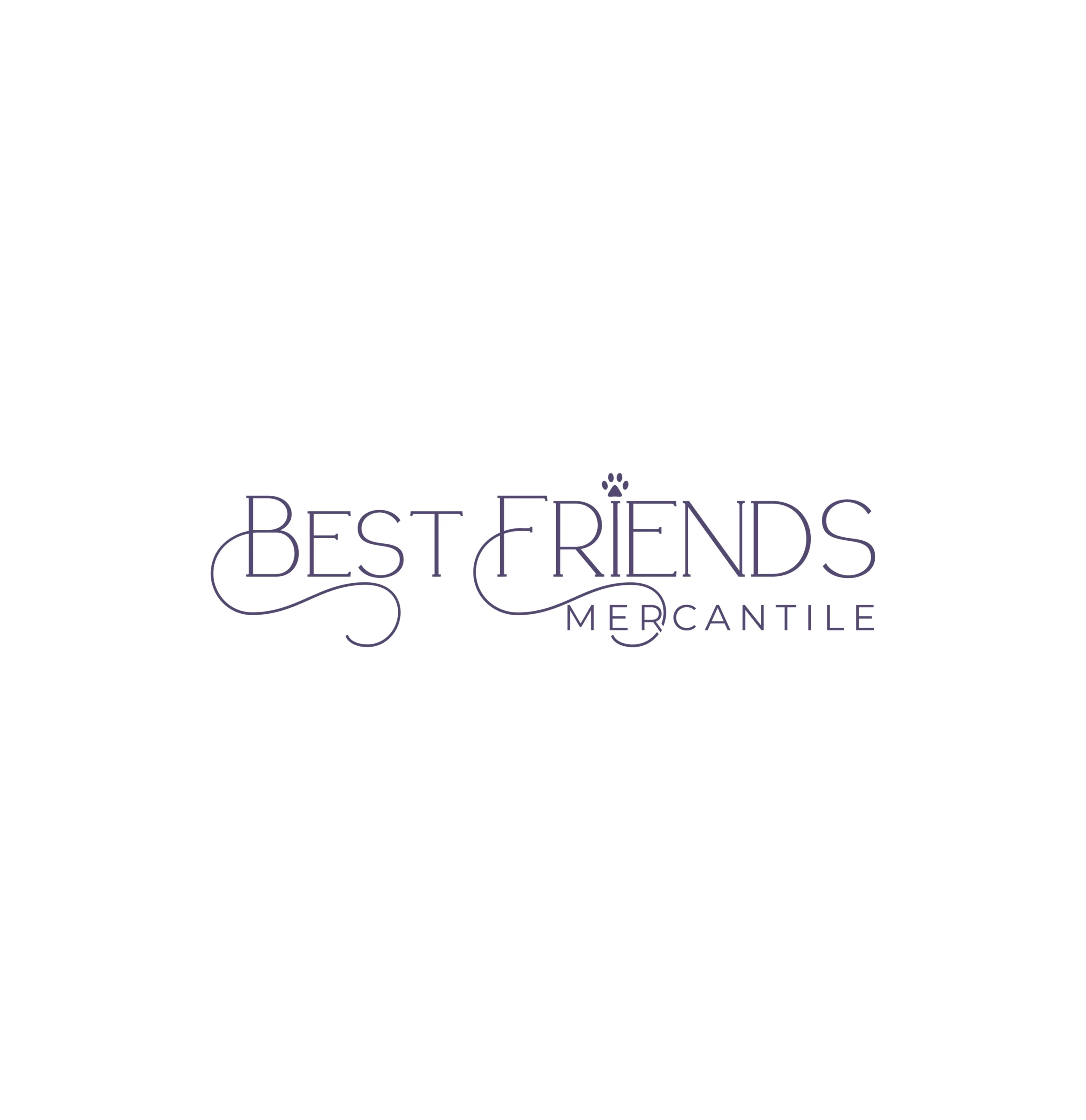 Best Friends Mercantile logo